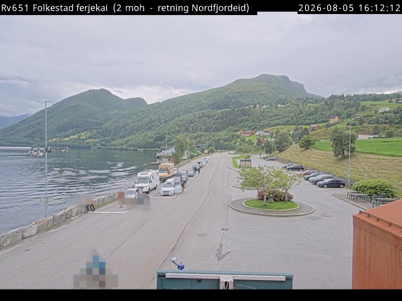 Webkamera Volda